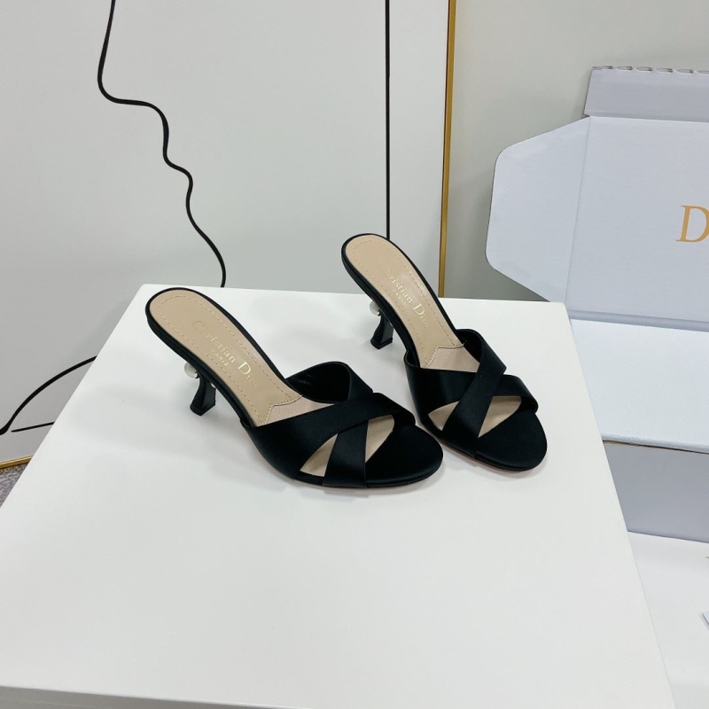 Christian Dior Slippers